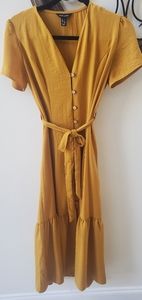 Asos New Look maxi dress